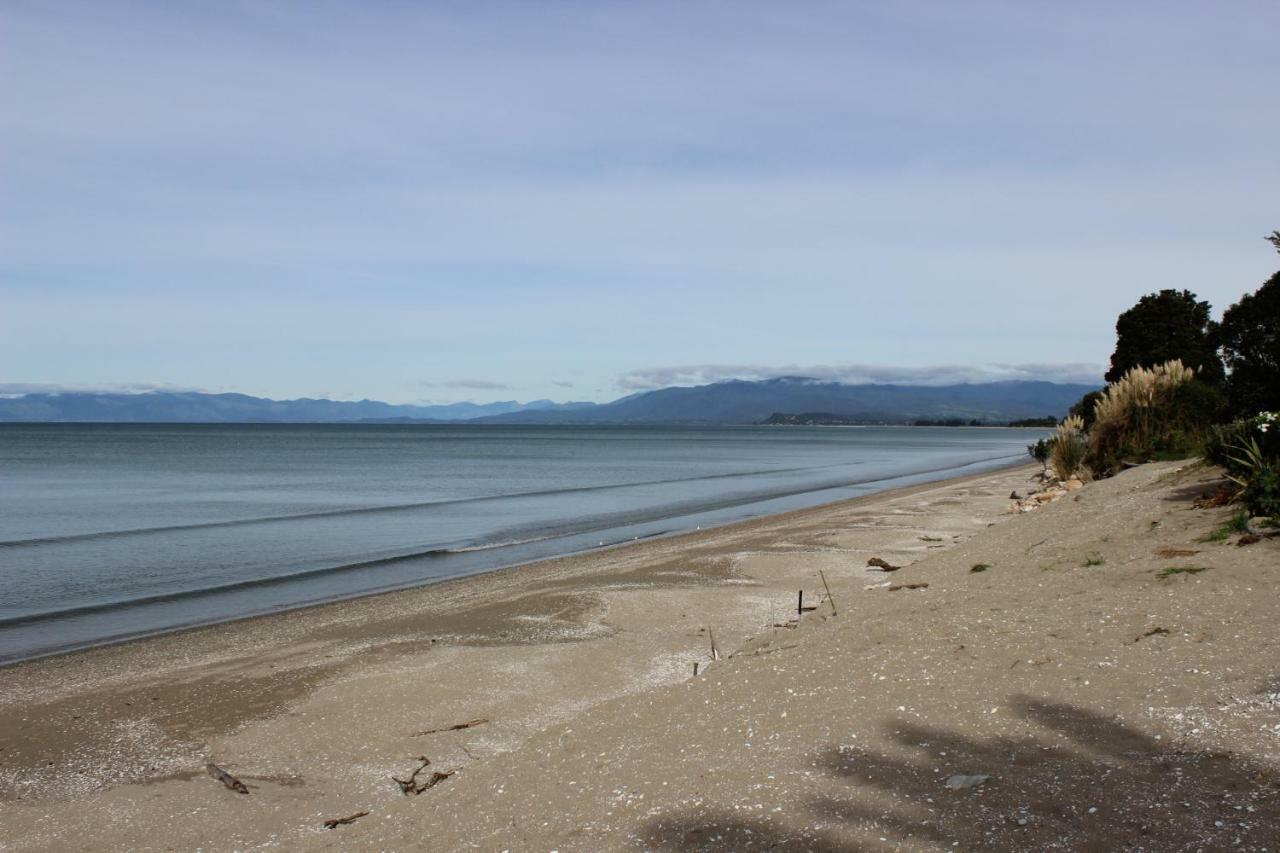 Bob - Bach On The Beach Pakawau Esterno foto